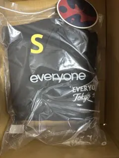 everyone j.30000 ESS tee shirt (BLACK)XL - メルカリ