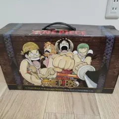 お値下げ♪美品ワンピースONE PIECE BOX SET1 英語版 1～23巻 - メルカリ