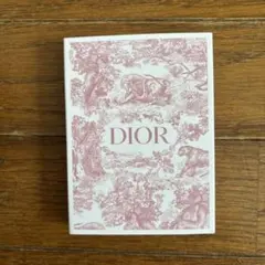DIOR メモ帳 ペンセットのサムネイル