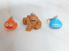 ドラゴンクエスト めじるしチャーム フィギュアコレクション スライム ゴーレム