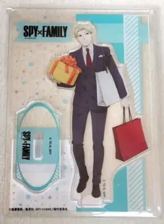 SPY×FAMILY ロイド アクリルスタンド