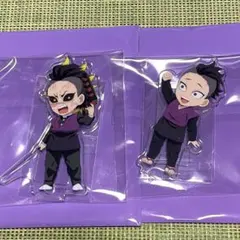 マチアソビ 鬼滅の刃 リアルWEBSHOPくじ スタンディpop 玄弥 - メルカリ