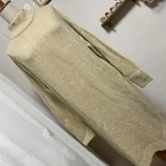 新品タグ付　studio CLIP ニットワンピース