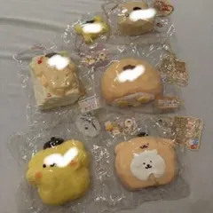 レア　2015年　発売　ポムポムプリン まめぷちスリーズ まとめ売り レア 2015年 発売 ポムポムプリン まめぷちスリーズ まとめ売り - メルカリ