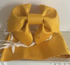 値下げ　浴衣用　結び帯　付け帯　 子供用