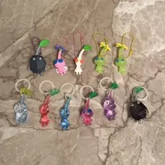 ピクミン めじるしアクセサリー等 まとめ売り