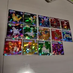 ポケモンシールセット