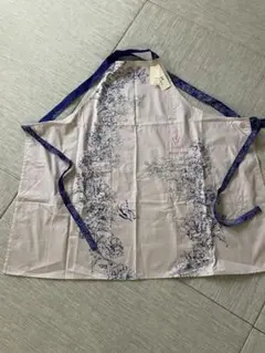 ⭐︎新品未使用⭐︎HANAE MORI エプロンのサムネイル