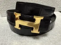 2026年最新】エルメス クロコ ベルトの人気アイテム - メルカリ