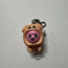 SKZOO つまんでつなげてマスコット　トゥェッキ　ボールチェーン　ガチャガチャ