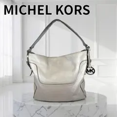 MICHAEL KORS ショルダーバッグ グレーのサムネイル
