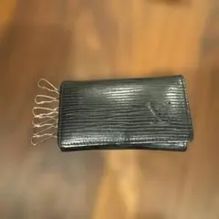 Louis Vuitton エピレザー ブラックキーケース