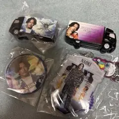 小林直己 ガチャ４点セット