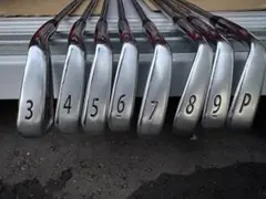 Titleist Z・M アイアン8本セット（希少・上級者向け） 2025年最新】タイトリスト zmの人気アイテム - メルカリ