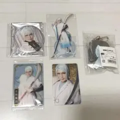 刀ミュ 目出度歌誉花舞 十周年祝賀祭　巴形薙刀 5点セット