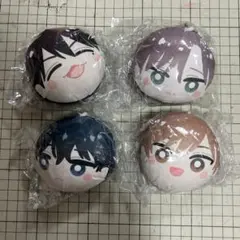 プリズムチャンス くじ 紺しょーたB賞 おもち 龍二 レオ 央人 天 全種セット