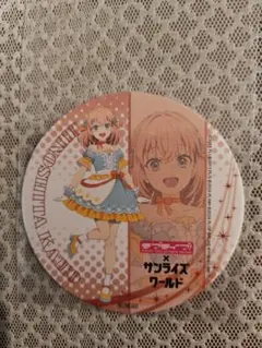 ラブライブ 蓮ノ空女学院 サンライズワールド コースター 日野下花帆