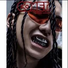 COMET MAGAZINE MIKADO ポスター　セット COMET MAGAZINE MIKADO ポスター - メルカリ