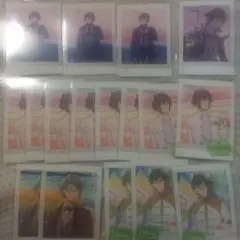 アイドリッシュセブン 二階堂大和ぱしゃこれ19枚 箔押し有※2枚追加 画像3