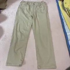 ヒートテック　ユニクロ　長ズボン　130m