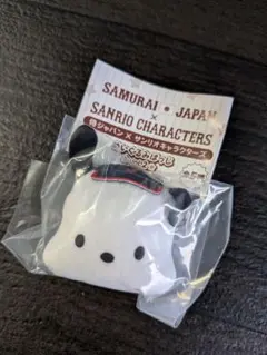 侍ジャパン×サンリオキャラクターズ ぬいぐるみばっじ Vol.2 ポチャッコ