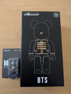 2026年最新】bts ベアブリック 400の人気アイテム - メルカリ