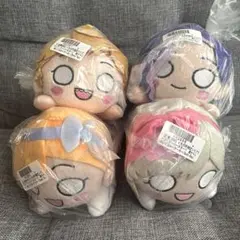 2026年最新】ラブライブ！スーパースター!! 寝そべり ぬいぐるみ