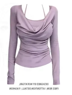 ラベンダートップス