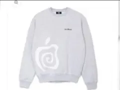 SOL soonerorlater Apple sweat セットアップ - メルカリ
