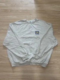CAMP7 スウェット Lサイズ グレー系のサムネイル