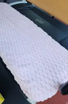 ゴルフカート　シートカバー