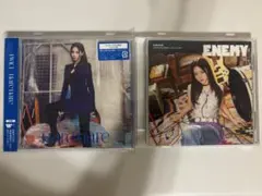 TWICE ツウィ　ソロ盤　CD