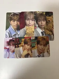 INI THE WINTER MAGIC ウィンマジ 後藤威尊