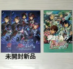 あんスタ esストア オフィスポスター風シート 特典 MaM 三毛縞斑