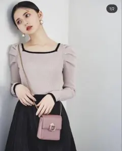 GRL トップス