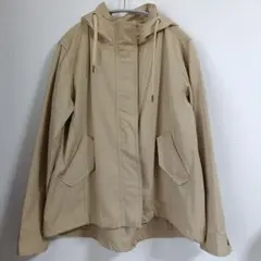 アーバンリサーチ　サニーレーベル　マウンテンパーカー　ベージュ　38