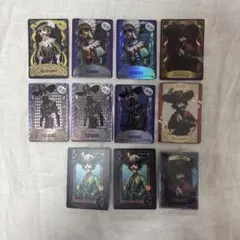 第五人格　傭兵　スイパラ　バトラーズ カード　50枚 第五人格 傭兵 スイパラ バトラーズ カード 50枚 - メルカリ