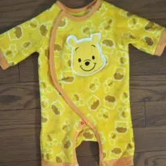 秋冬用 ロンパース 50～60