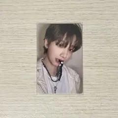 BOYNEXTDOOR ジェヒョン　トレカ