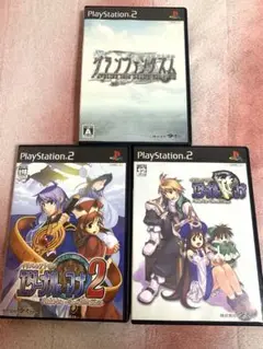 美品　イリスのアトリエ　グランファンタズム　エターナルマナ ps2