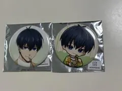 潔世一 缶バッジ セット