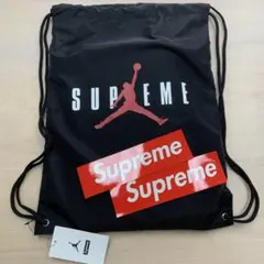 Supreme/Jordan Drawstring Bag シュプリーム バッグ