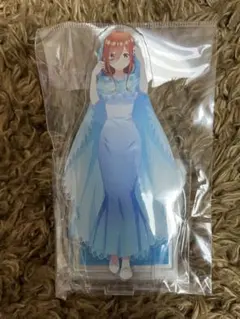 五等分の花嫁　三玖　Rainy season アクリルスタンド