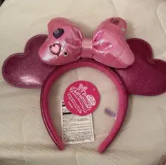 【美品】ミニー ミニパル カチューシャ