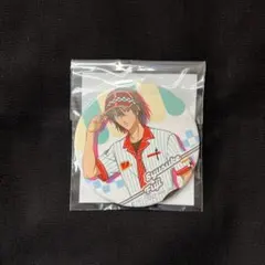 セガラッキーくじ F賞 缶バッジ 不二周助