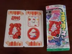 サンリオ きゃらくたぶるステッカーズ3 ハローキティ