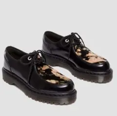 美品　ドクターマーチン Dr.Martens Zeffir 3l 豹柄 　27 美品 ドクターマーチン Dr.Martens Zeffir 3l 豹柄 27 - メルカリ