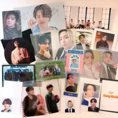 BTS ジョングク グク JUNGKOOK ミニフォト まとめ売り トレカ