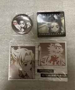 鬼滅の刃 胡蝶しのぶ お楽しみくじ3点セット