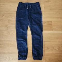 ZARA BOYS ネイビー 長ズボン